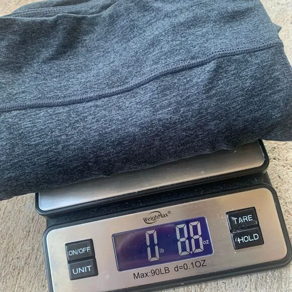 Zella Live In Leggings Women’s Large Heathered Gray - Picture 11 of 11